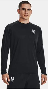 Under Armour UA ArmourPrint long sleeves Shirt (1370414) black