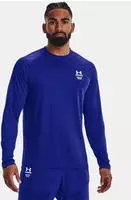 Under Armour - Armourprint Longlseeve Shirt Herren royal blau