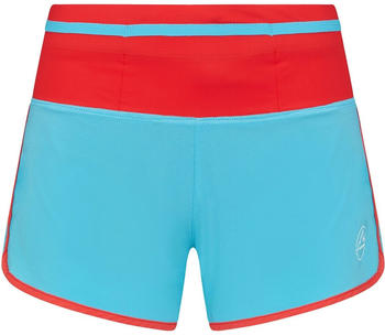 La Sportiva Vector Shorts malibu blue/hibiscus