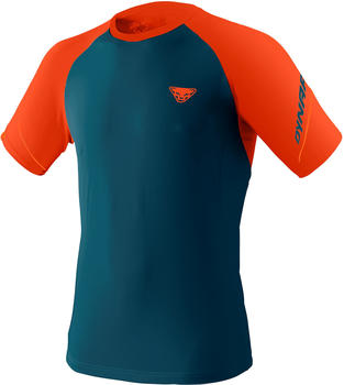 Dynafit Alpine Pro short sleeves T-Shirt (70964) dawn/petrol
