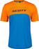 Scott Sports Scott Trail Flow Dri S/SL Shirt copper orange/storm blue
