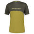 Scott Trail Flow Dri S/SL Shirt dark grey/mud green