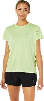 Asics Core short sleeves Top Women (2012C335) lime green