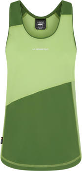 La Sportiva Drift Tank Women (K84709718) green
