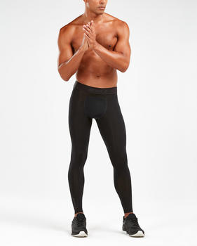 2XU Flight Compression Tights (MA5642B) black