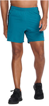 2XU Motion 6 inch Shorts (MR6668B) turquoise