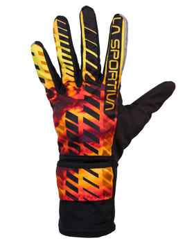 La Sportiva Evo Winter Gloves (Y47999100) black/yellow