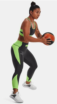 Under Armour HeatGear No-Slip Waistband Ankle-Leggings Women (1371147) grey