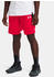 Under Armour UA Baseline Shorts 25 cm (1370220) red