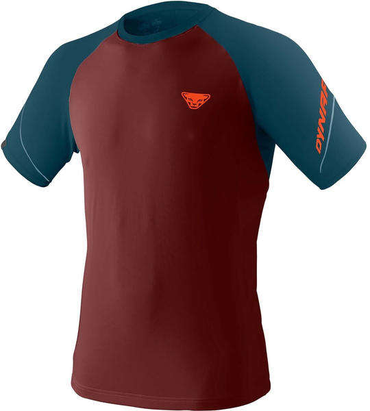 Dynafit Alpine Pro short sleeves T-Shirt (70964) syrah