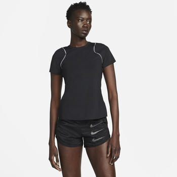 Nike Dri FIT Run Division short sleeves Women (DQ5948) black