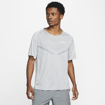 Nike Dri FIT ADV TechKnit Ultra short sleeves Shirt (DM4753) grey