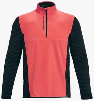 Under Armour UA Storm Evolution Daytona mit 1/2 Zip (1360513-690) rot