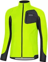 GOREWEAR 100287-0899, GOREWEAR Herren Laufjacke "R3 Partial Gore Windstopper Shirt" L