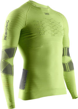 X-Bionic Effektor 4.0 Run Longsleeve Shirt green