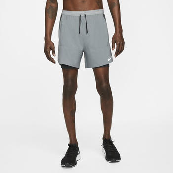 Nike Dri-FIT Stride Running Shorts 18cm (DM4757-084) grey