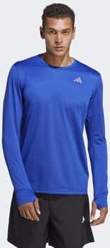 Adidas Own the Run Longsleeve Men lucid blue