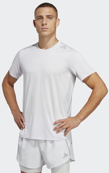 Adidas Designed 4 Running T-Shirt Men dash grey