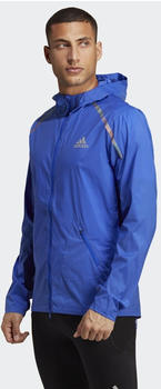 Adidas Marathon Jacket Men lucid blue