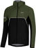 Gore R7 Partial Gore-Tex Infinium Hooded Jacket black/utility Green