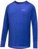 Gore Wear 100751-BL00, Gore Wear GORE ENERGETIC LS Herren Langarmshirt blue Gr....
