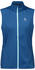 Odlo Zeroweight Warm Vest Women (313651) blue wing teal/polynya