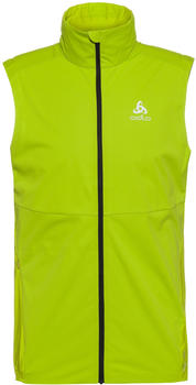 Odlo Zeroweight Warm Vest (313652) lime green/black