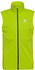 Odlo Zeroweight Warm Vest (313652) lime green/black