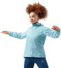 Odlo 313701-21020, Kapuzenjacke Odlo Jacket ZEROWEIGHT WATERPROOF XS Blau female