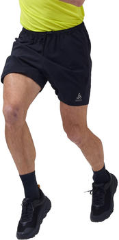 Odlo Men Essentials 6 Inch Running Shorts black