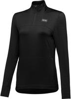 GOREWEAR 100940-9900, GOREWEAR Damen Longsleeve EVERYDAY THERMO 40 schwarz