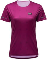 GORE WEAR 100888-BQ00.34, GORE WEAR CONTEST DAILY SHIRT Damen Violett 34