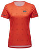 Gore Wear 100888, GORE WEAR Damen Contest Daily Shirt Damen Orange female,...