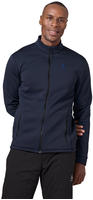 Odlo 542512, ODLO Herren Unterjacke Mid layer full zip BERRA dark sapphire male
