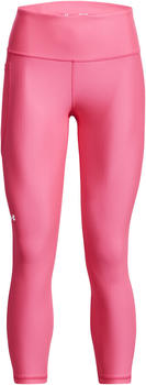 Under Armour Women's Tight Ankle HeatGear Armour No-Slip (1365335) pink punk