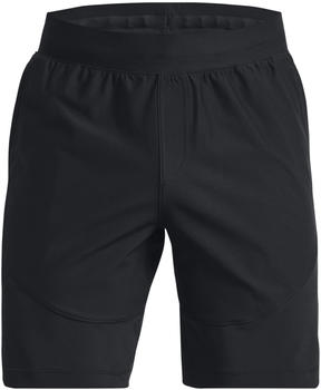 Under Armour Men's Short Unstoppable Hybrid Shorts (1373780) black