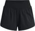 Under Armour Women's Short Flex Woven 2-in-1 Shorts (1376936) black