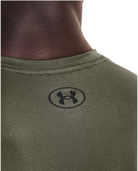 Under Armour Men's UA Tech Vent Short Sleeve (1376791) marine od green