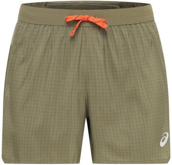Asics Fujitrail Logo Short (2011C380) mantle green
