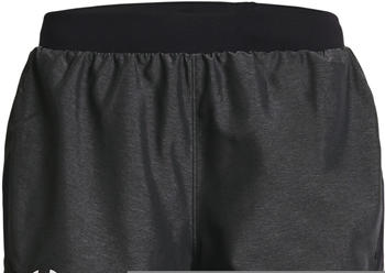 Under Armour UA Fly-By 2.0 Shorts Women (1350196) black full heather