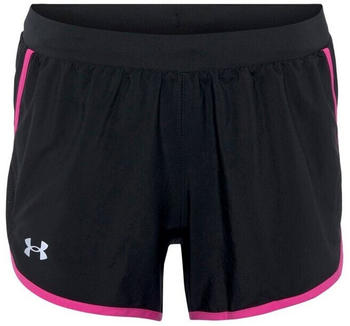 Under Armour UA Fly-By 2.0 Shorts Women (1350196) black2