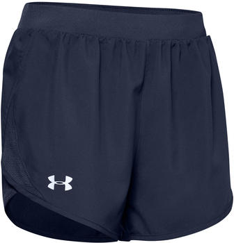 Under Armour UA Fly-By 2.0 Shorts Women (1350196) midnight navy