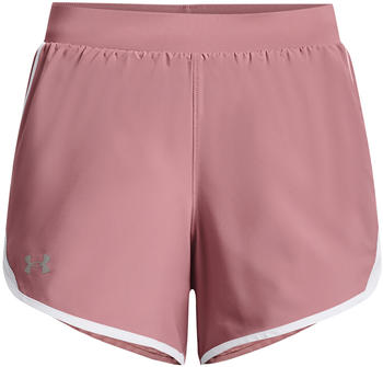 Under Armour UA Fly-By 2.0 Shorts Women (1350196) pink elixir