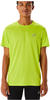 Asics Herren Laufshirt Core Top M, Lime Zest, Kleidung &gt; Kleidung Herren &gt;