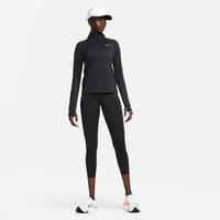 Nike DQ6377, NIKE Damen W NK DF PACER HZ BLACK/REFLECTIVE SILV female