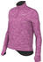 active fuchsia/reflective silv