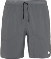 Nike Dri-FIT 7'' Stride Short Herren Schwarz/Grau