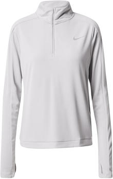 Nike Dri-FIT Pacer 1/4 Zip (DQ6377) lt iron ore/reflective silver