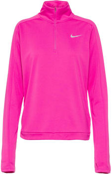 Nike Dri-FIT Pacer 1/4 Zip (DQ6377) active fuchsia/reflective silver
