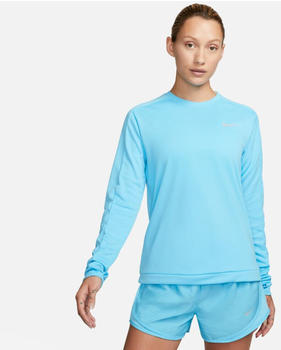 Nike Crew-Neck Top (DQ6379) baltic blue/reflective silver